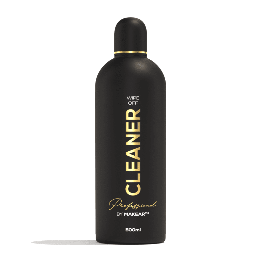 Cleaner - MakeAR - sredstvo za odmašćivanje nokta, 500ml