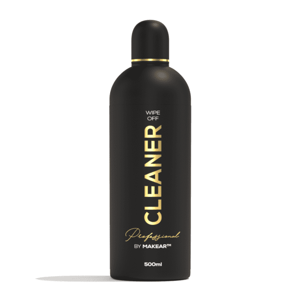 Cleaner - MakeAR - sredstvo za odmašćivanje nokta, 500ml