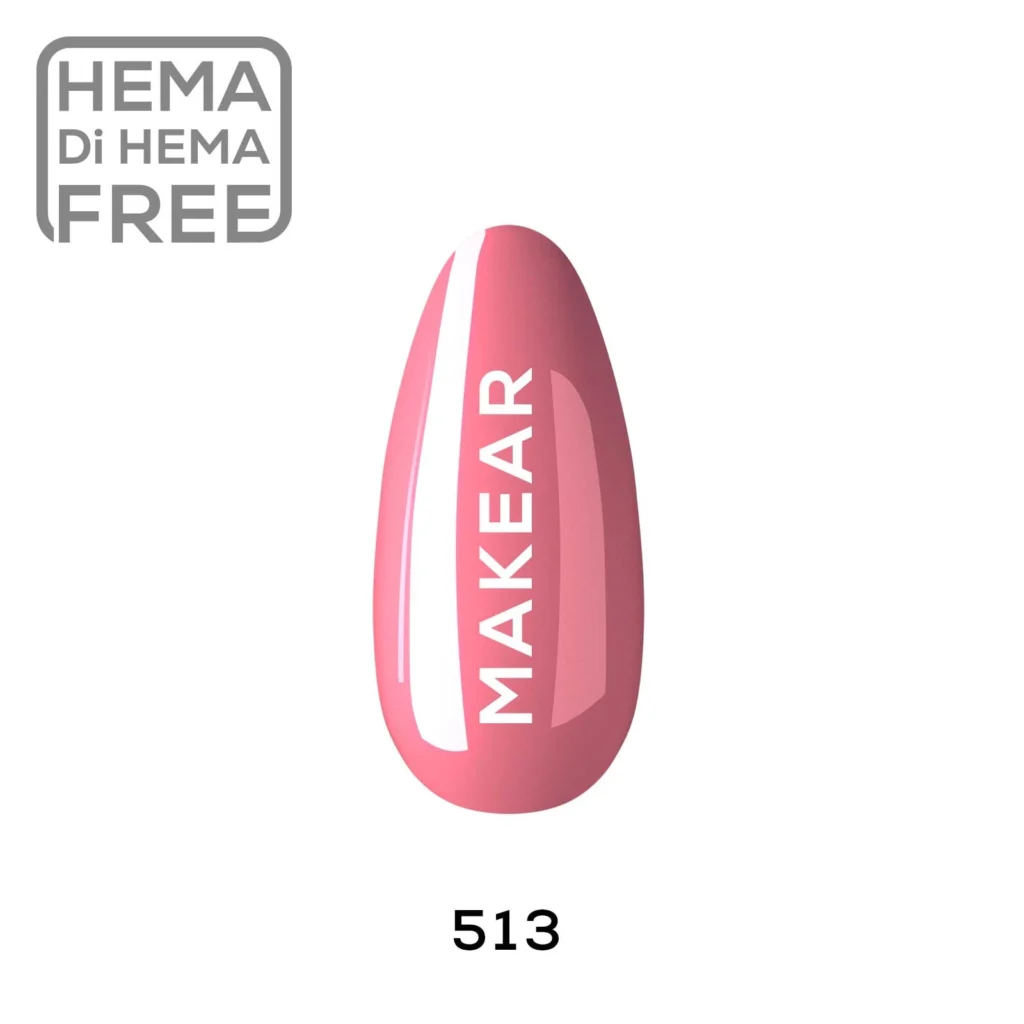 Trajni lak 513 LOLLIPOP MakeAR, 8ml