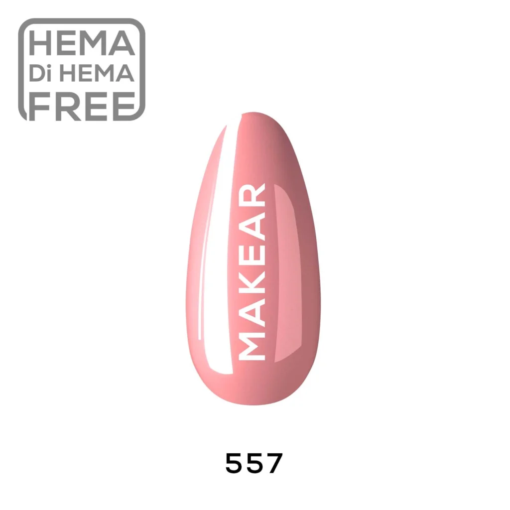 Trajni lak 557 LOLLIPOP MakeAR, 8ml