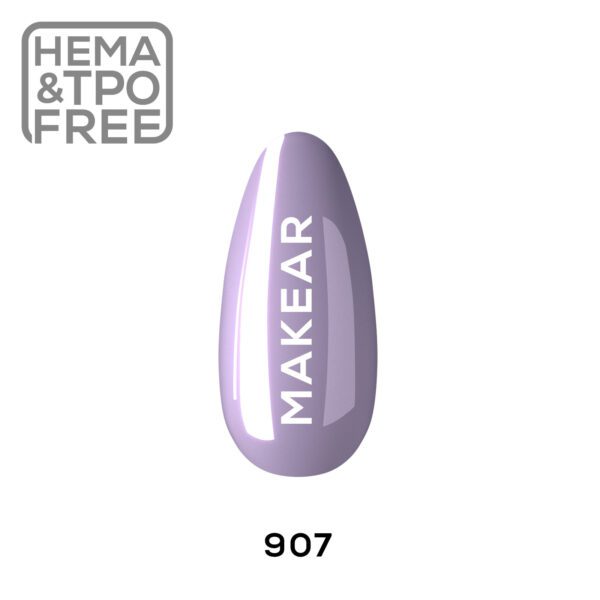 Trajni lak 907 MakeAR, 8ml SPECIAL EDITION
