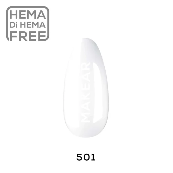 Trajni lak 501 LOLLIPOP MakeAR, 8ml