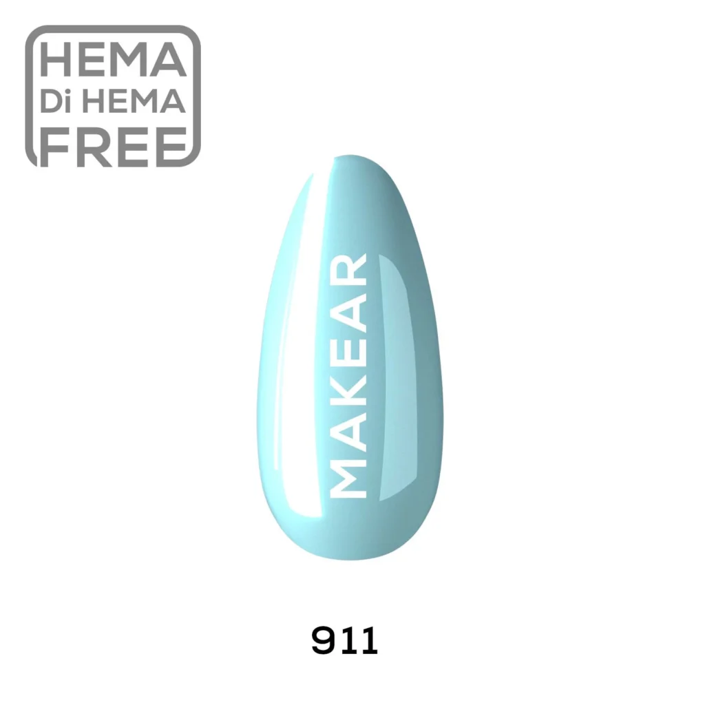 Trajni lak 911 MakeAR, 8ml SPECIAL E.