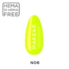 Trajni lak N06 NEON MakeAR, 8ml ****