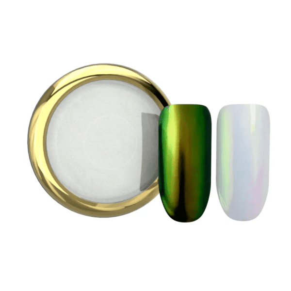 Solar Earth prah za nokte, MakeAR