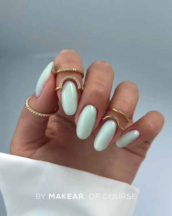 Rubber baza u boji - Mint 04, MakeAR