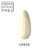 Rubber baza u boji - Sunny 05, MakeAR