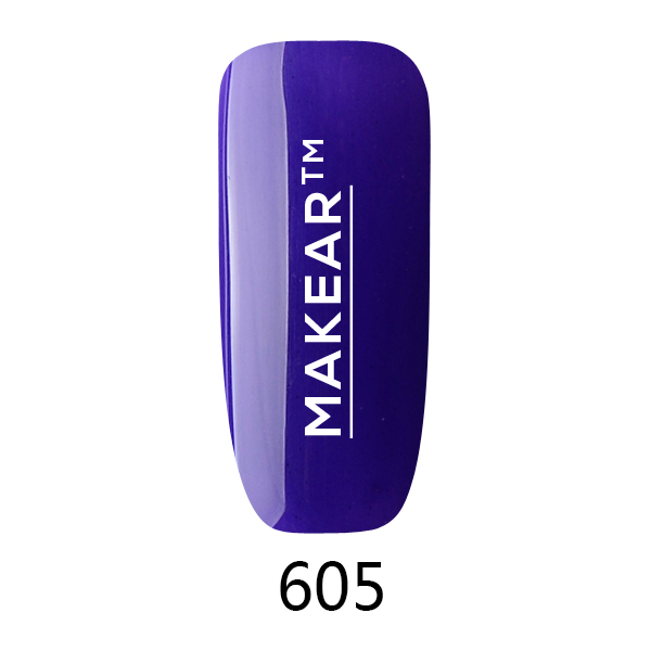 Trajni lak 605 LOLLIPOP MakeAR, 8ml