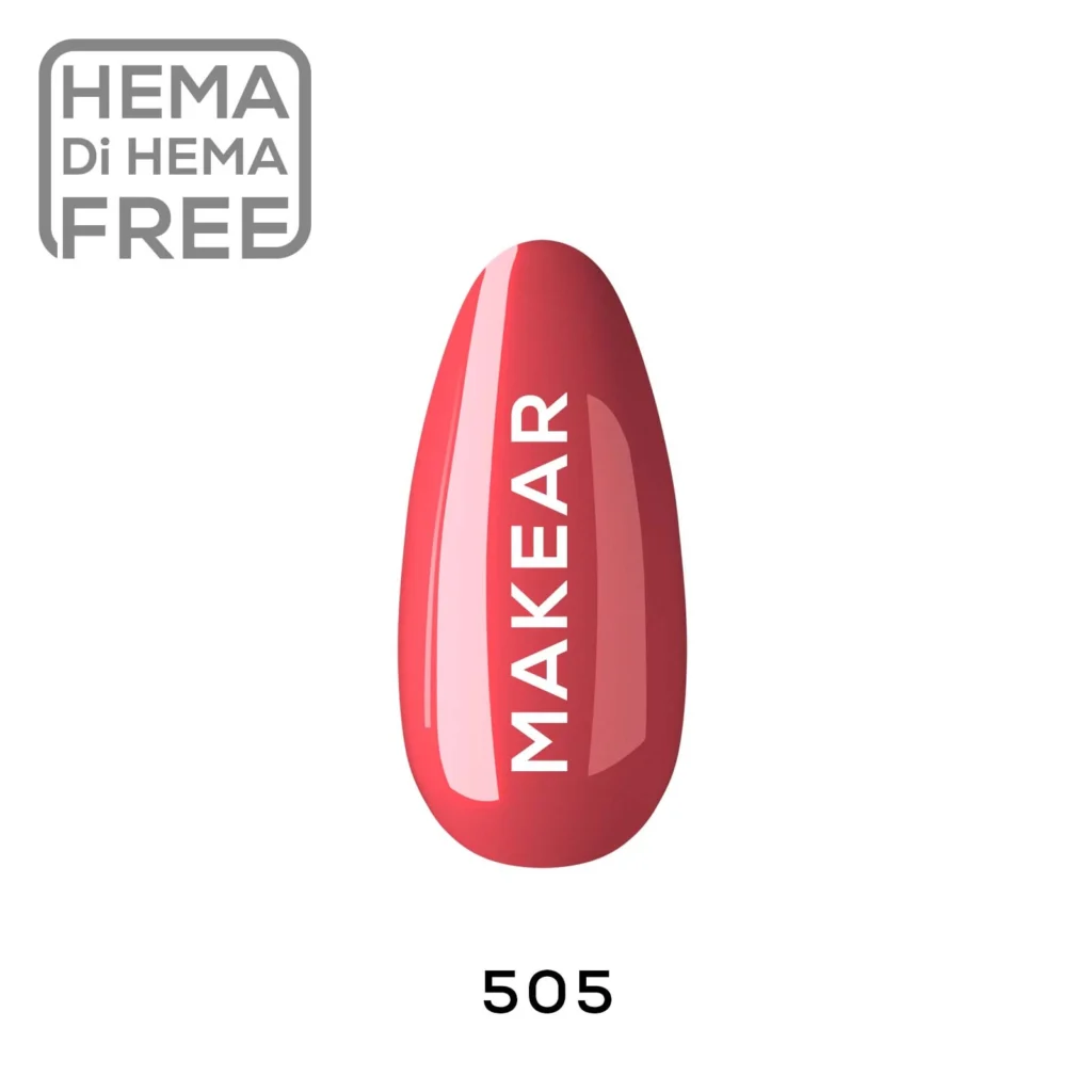 Trajni lak 505 LOLLIPOP MakeAR, 8ml