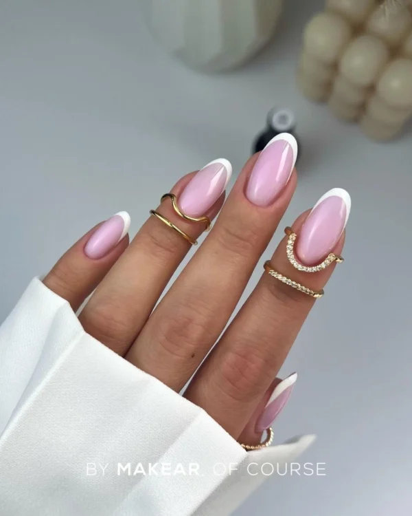 Rubber baza u boji - Pink 9, MakeAR ***