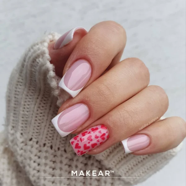 Trajni lak 614 LOLLIPOP MakeAR, 8ml