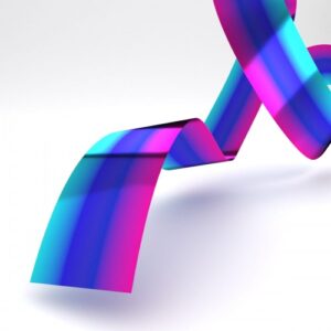 Transfer folija za nokte FT 05 - MakeAR