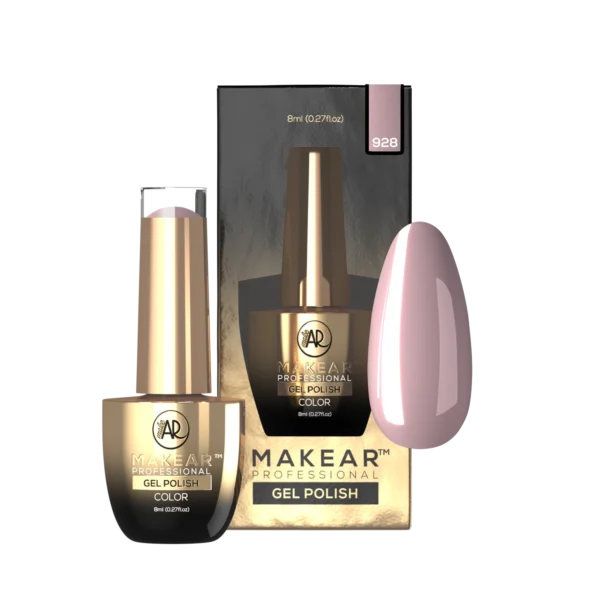 Trajni lak deniMAKEAR 928, 8ml - MakeAR