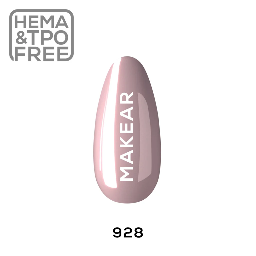 Trajni lak deniMAKEAR 928, 8ml - MakeAR