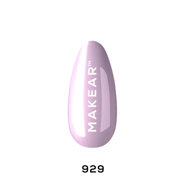 Trajni lak deniMAKEAR 929, 8ml - MakeAR