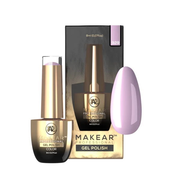 Trajni lak deniMAKEAR 929, 8ml - MakeAR