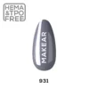 Trajni lak deniMAKEAR 931, 8ml - MakeAR