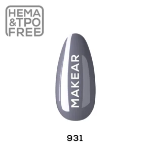 Trajni lak deniMAKEAR 931, 8ml - MakeAR