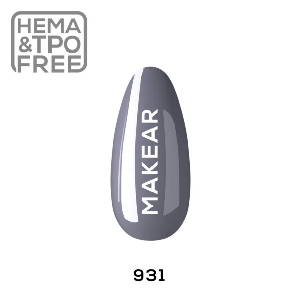 Trajni lak deniMAKEAR 931, 8ml - MakeAR