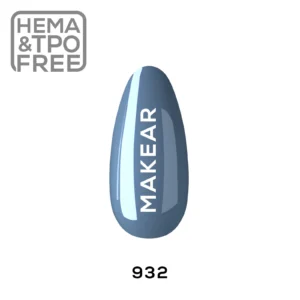 Trajni lak deniMAKEAR 932, 8ml - MakeAR