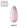 Nude Rubber baza Warm Beige, 8ml