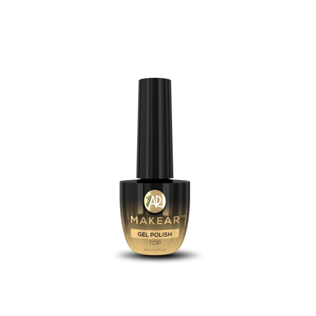Top No Wipe Silver - TNW Silver MakeAR, 8ml