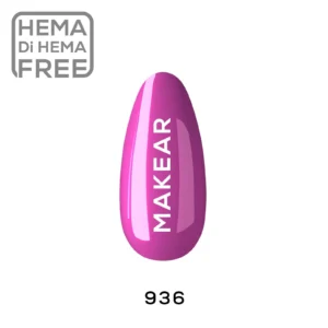 Trajni lak 936 MakeAR, 8ml Color Stones