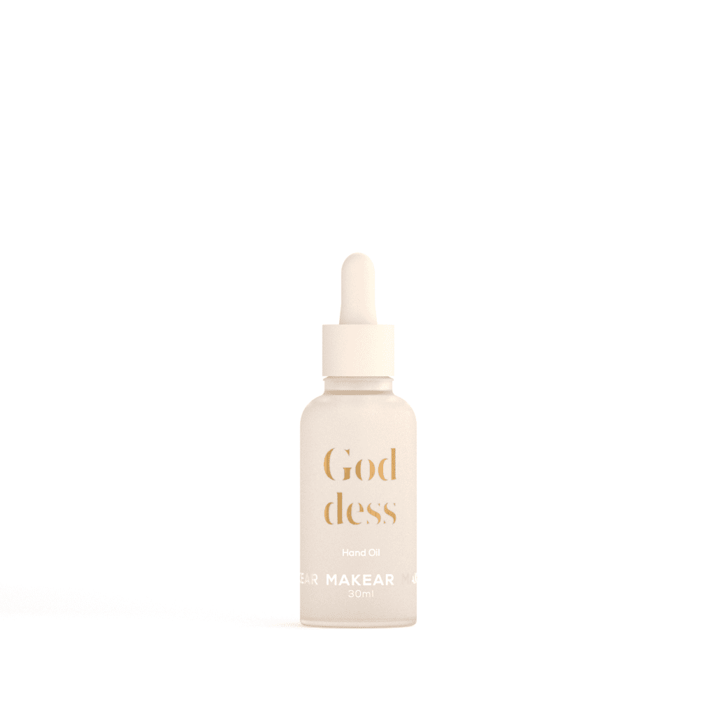 Ulje za njegu Goddess MakeAR, 30ml