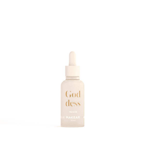 Ulje za njegu Goddess MakeAR, 30ml
