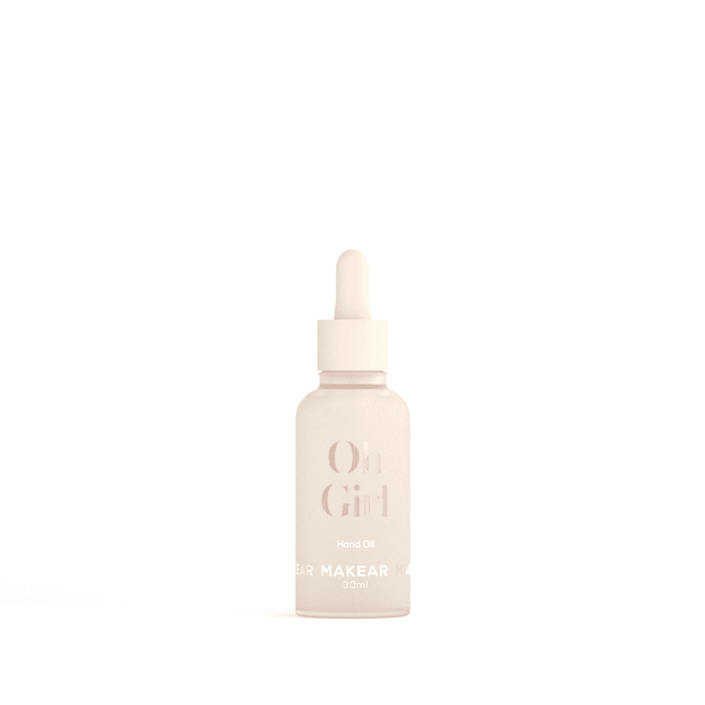 Ulje za njegu Oh Girl MakeAR, 30ml