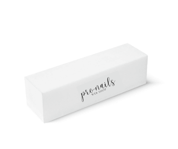 Polir blok (bijeli) - Pro-nails