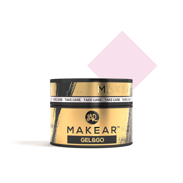 Gel & Go - Take Care 11, 50ml (GG11) - MakeAR