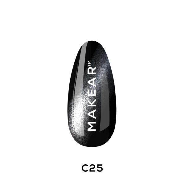 Trajni lak C25 CAT EYE MakeAR, 8ml ***