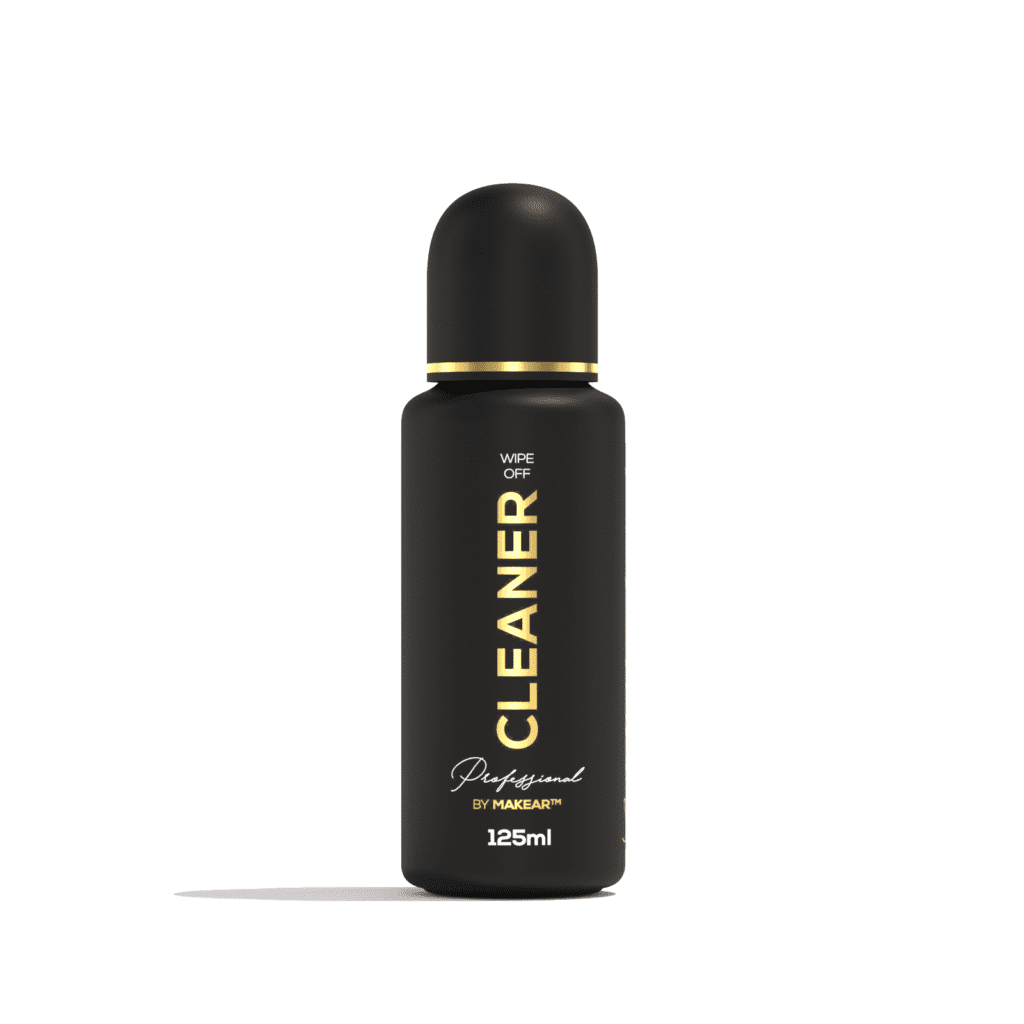 Cleaner - MakeAR - sredstvo za odmašćivanje nokta, 125ml