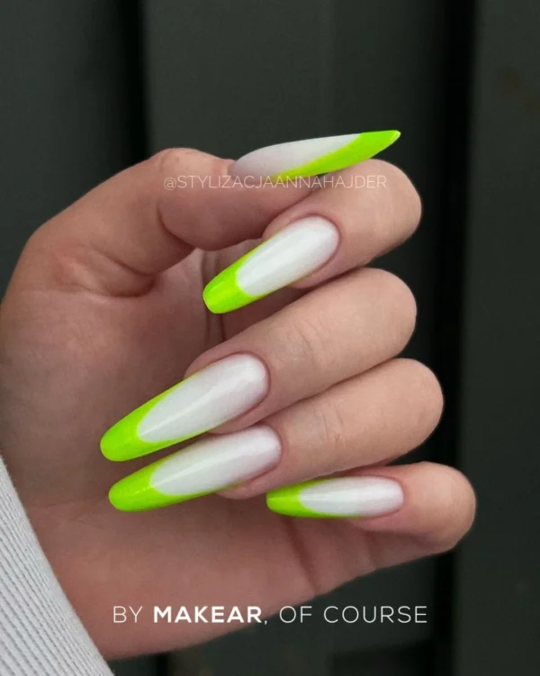 Trajni lak N02 NEON MakeAR, 8ml ****