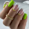 Trajni lak N02 NEON MakeAR, 8ml ****