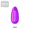 Trajni lak N12 NEON MakeAR, 8ml ****