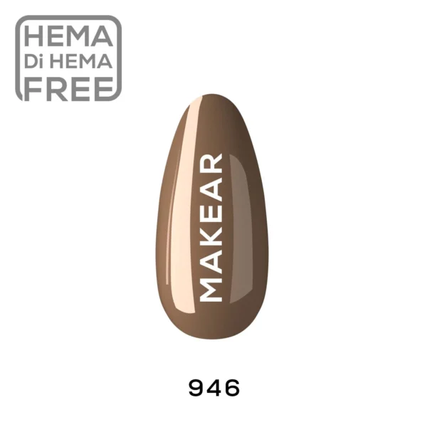 Trajni lak 946 JESEN MakeAR, 8ml