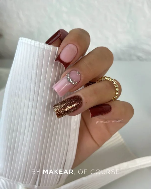 Trajni lak 947 JESEN MakeAR, 8ml