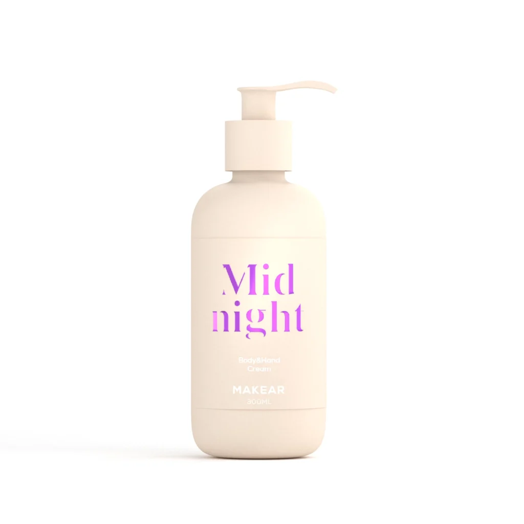 Krema za ruke Midnight MakeAR, 300ml