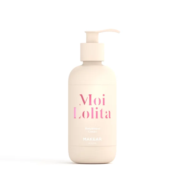 Krema za ruke Moi Lolita MAKEAR, 300ml