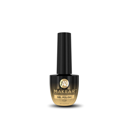 Top No Wipe HARD GLASS MakeAR, 8ml **