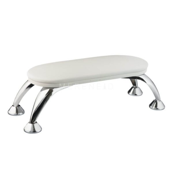 Naslon za ruke pri manikuri - bijeli