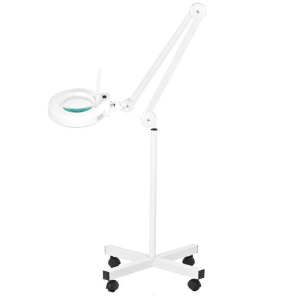 Lampa - lupa (LED) na stalku