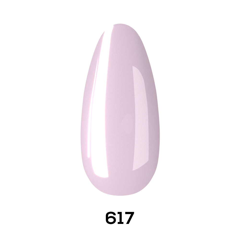 Trajni lak 617 Flower Girl - Say Yes MakeAR, 8ml
