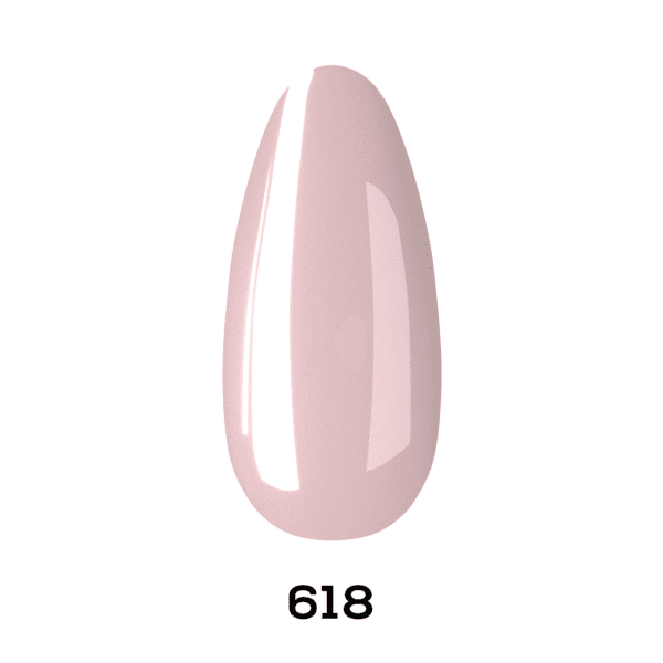 Trajni lak 618 Bride - Say Yes MakeAR, 8ml