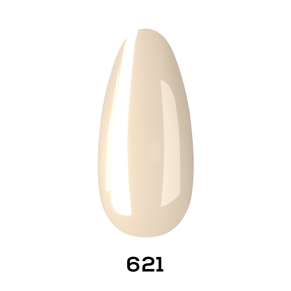 Trajni lak 621 Honeymoon - Say Yes MakeAR, 8ml