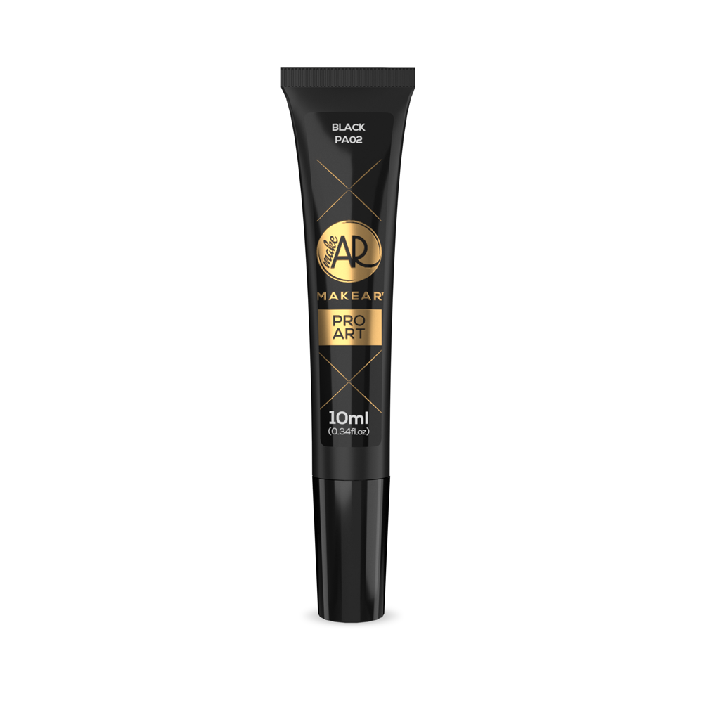 ProArt 02 Gel za crtanje MakeAR - Crni, 10g