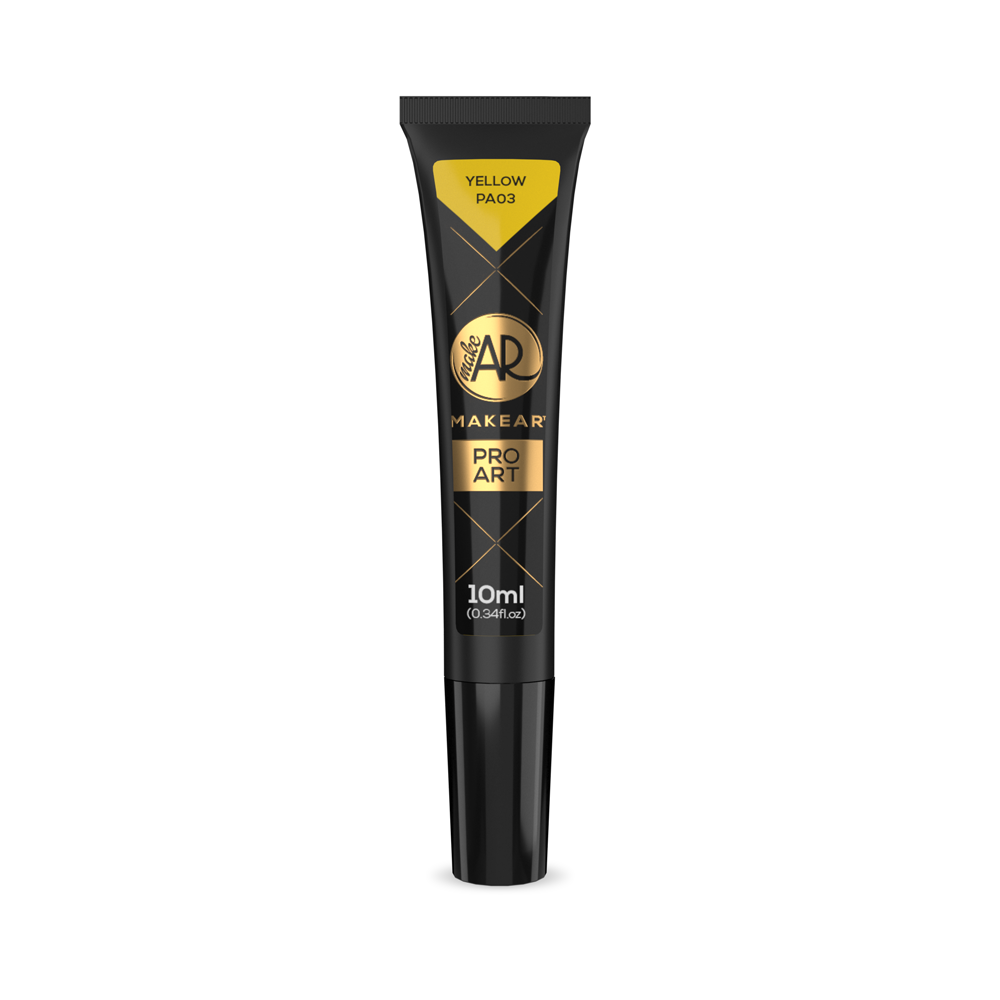 ProArt 03 Gel za crtanje MakeAR – Yellow, 10g