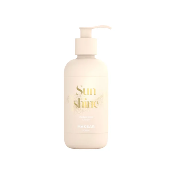 Krema za ruke Sunshine MAKEAR, 300ml